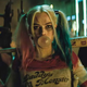 Margot Robbie in Suicide Squad, probably getting ready to say "darn it all"